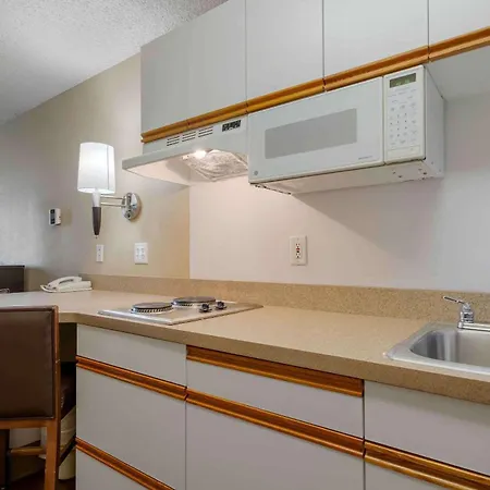 Extended Stay America Select Suites - Chicago - Lombard - Oakbrook Oakbrook Terrace Exterior foto