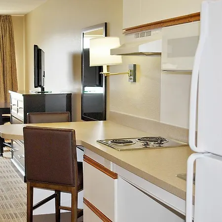 Extended Stay America Select Suites - Chicago - Lombard - Oakbrook Oakbrook Terrace Exterior foto