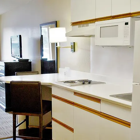 Extended Stay America Select Suites - Chicago - Lombard - Oakbrook Oakbrook Terrace Exterior foto
