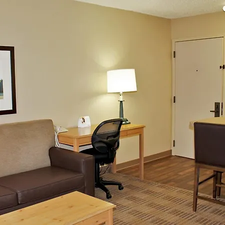 Extended Stay America Select Suites - Chicago - Lombard - Oakbrook Oakbrook Terrace Exterior foto