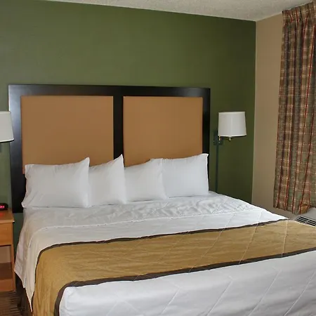 Extended Stay America Select Suites - Chicago - Lombard - Oakbrook Oakbrook Terrace Exterior foto