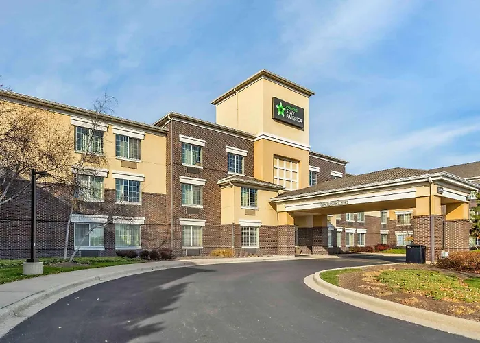 Extended Stay America Select Suites - Chicago - Lombard - Oakbrook
