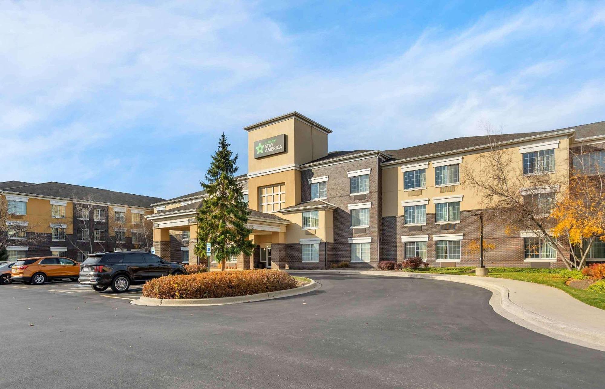 Extended America Select - Chicago - Lombard - Oakbrook 2*
