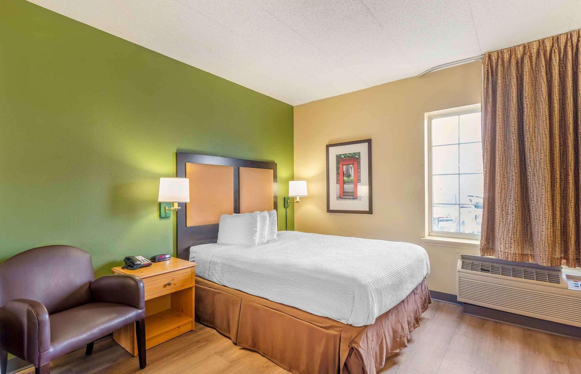 Extended America Select - Chicago - Lombard - Oakbrook 2* Oakbrook Terrace