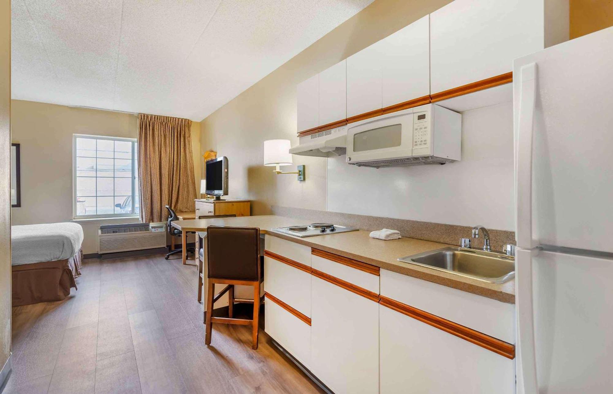 Hotel Extended America Select - Chicago - Lombard - Oakbrook 2*