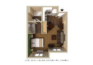 Extended America Select - Chicago - Lombard - Oakbrook Hotel