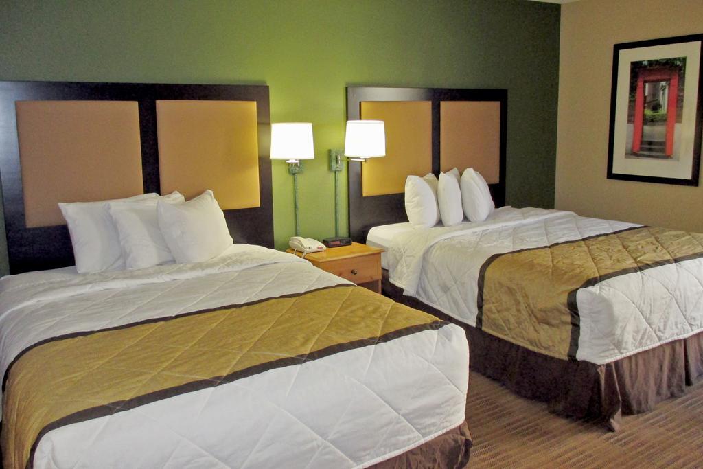 Extended America Select - Chicago - Lombard - Oakbrook 2* Oakbrook Terrace