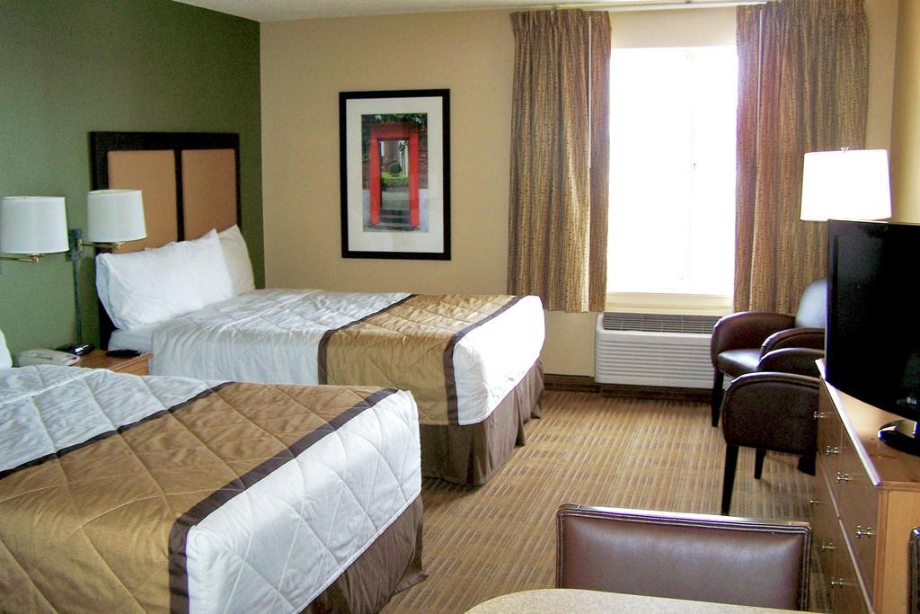 Hotel Extended America Select - Chicago - Lombard - Oakbrook 2*