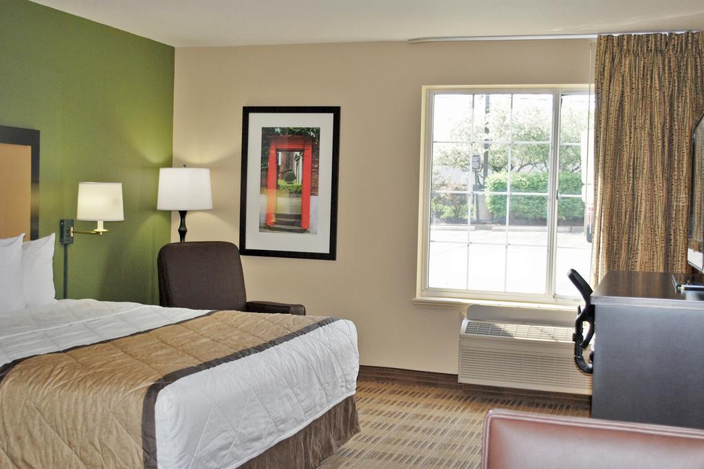 Hotel Extended America Select - Chicago - Lombard - Oakbrook 2*
