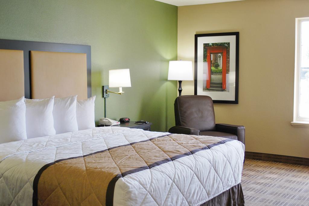 Hotel Extended America Select - Chicago - Lombard - Oakbrook 2*