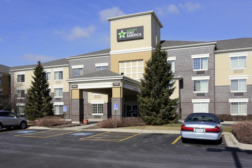 Extended America Select - Chicago - Lombard - Oakbrook
