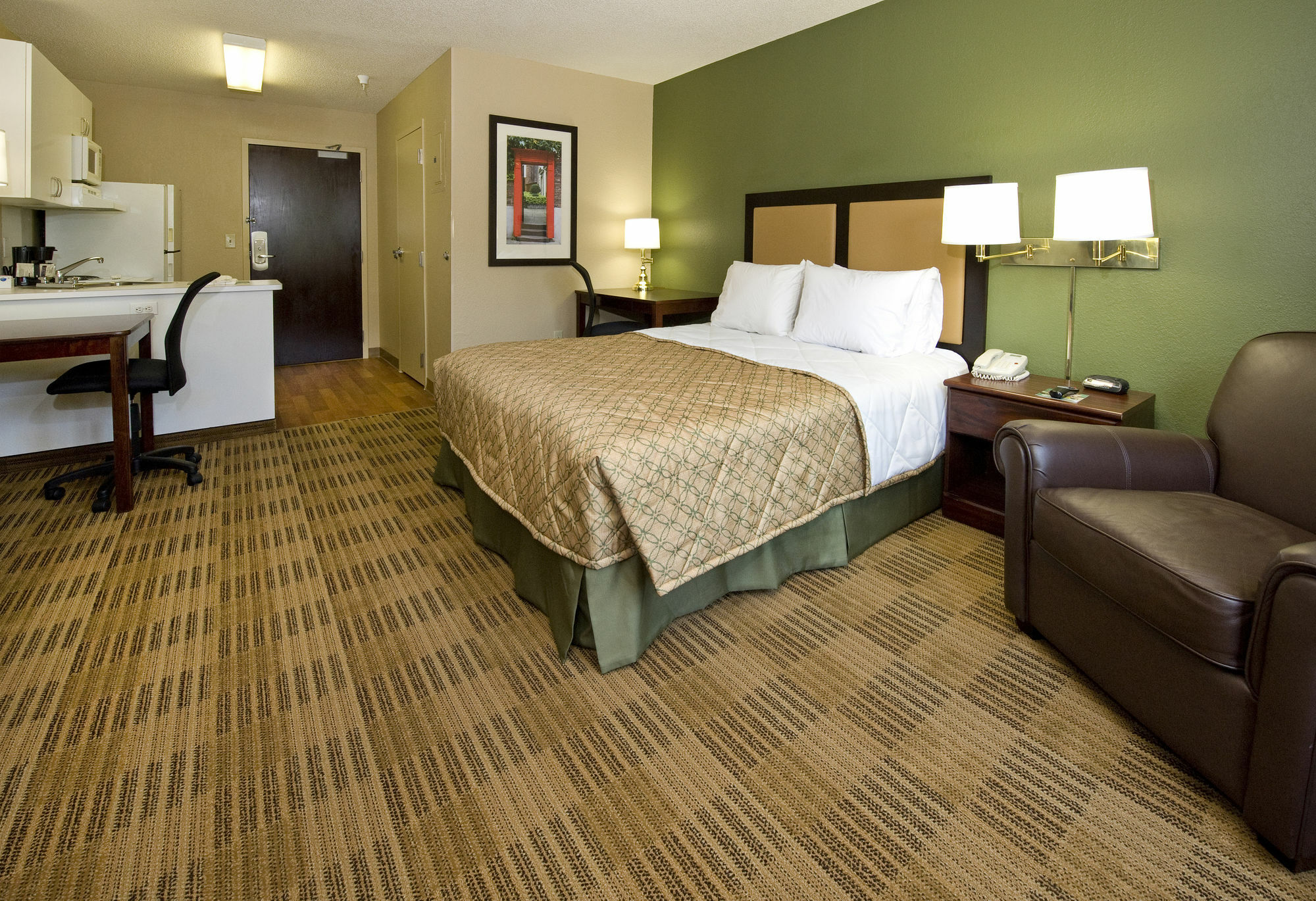 Hotel Extended America Select - Chicago - Lombard - Oakbrook 2*