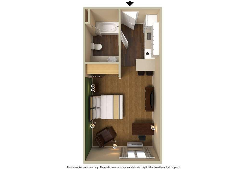 Extended America Select - Chicago - Lombard - Oakbrook 2*