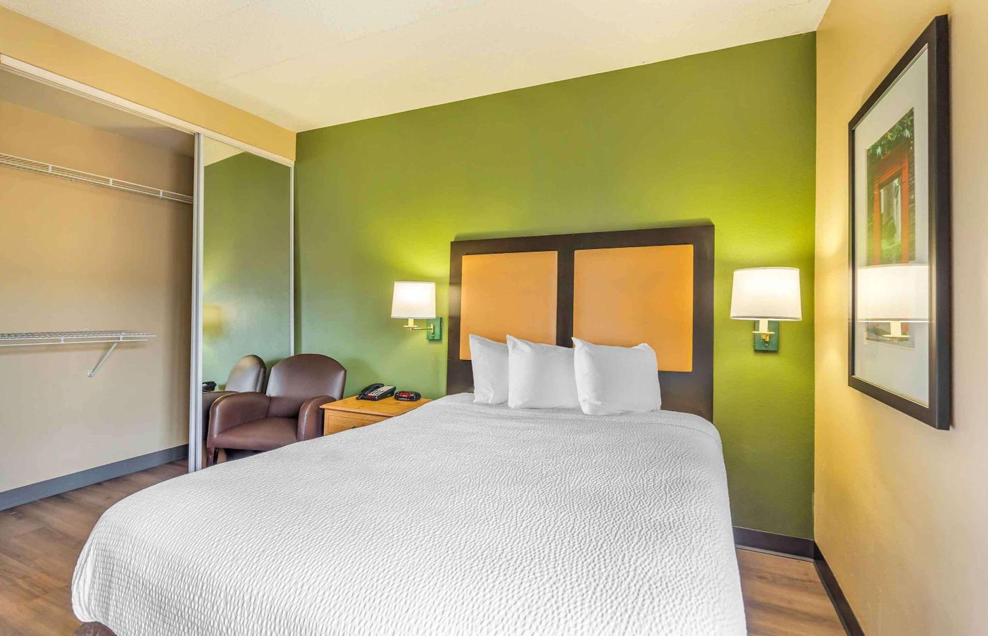 Hotel Extended America Select - Chicago - Lombard - Oakbrook 2*