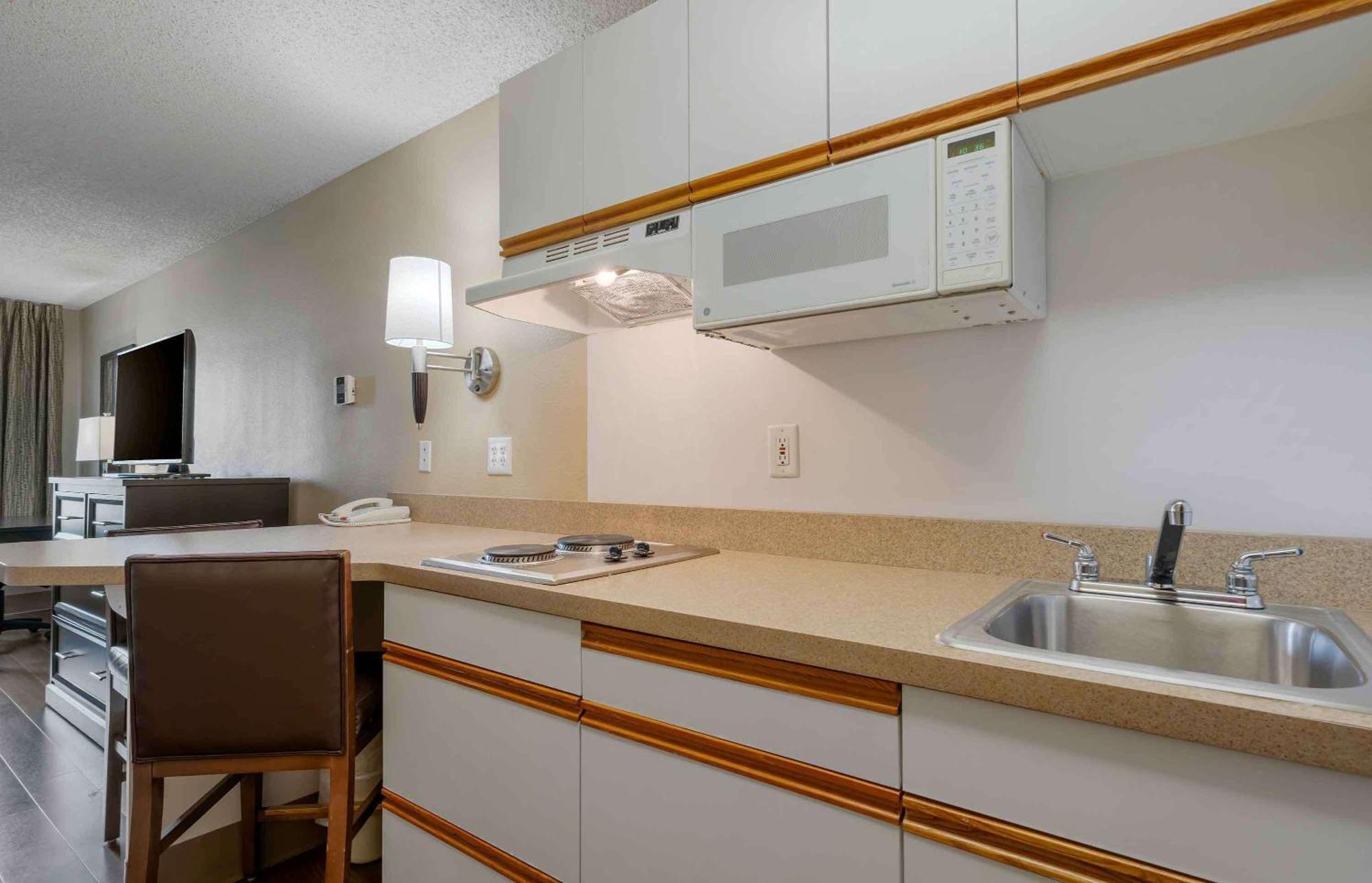 Extended America Select - Chicago - Lombard - Oakbrook 2* Oakbrook Terrace