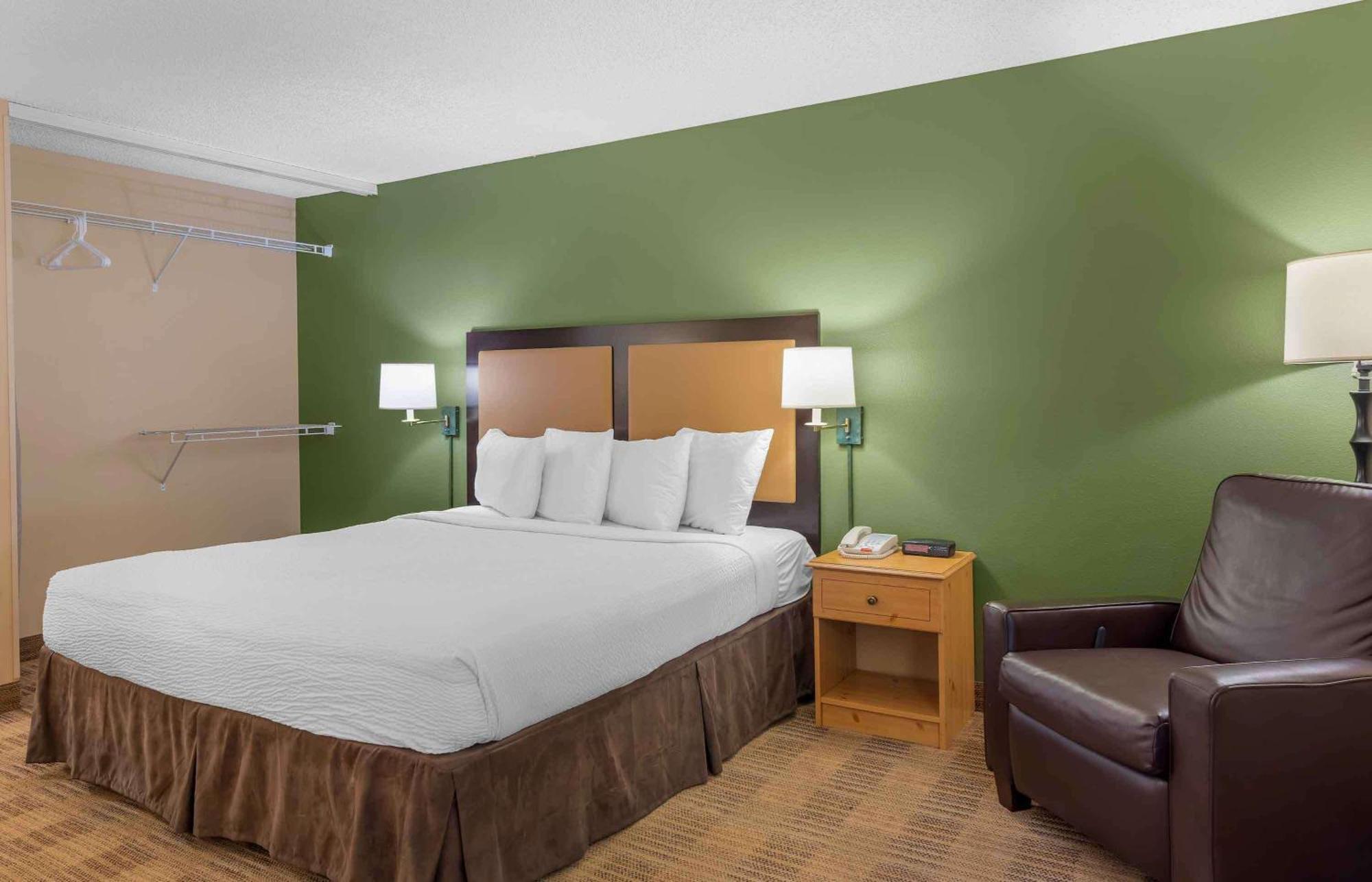 Extended America Select - Chicago - Lombard - Oakbrook 2* Oakbrook Terrace